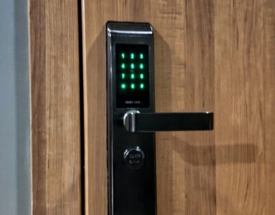 Sunny city view in “Central park”