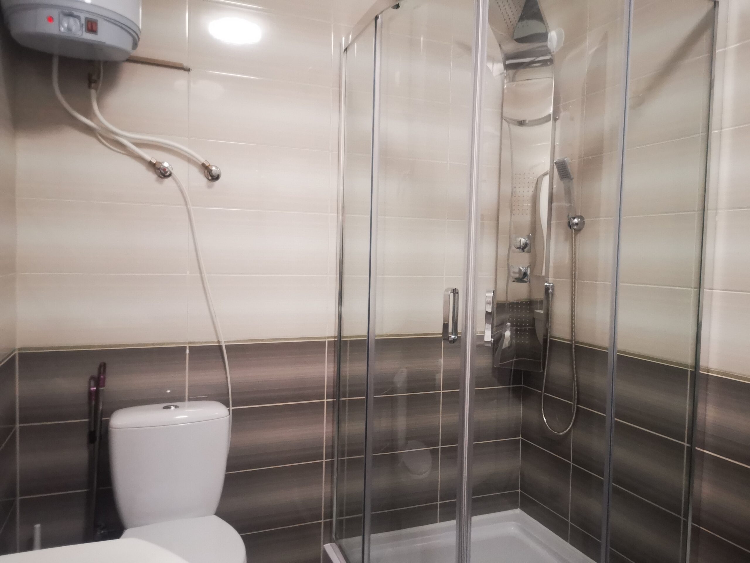 10th floor Kvartet Cozy Apartment city view