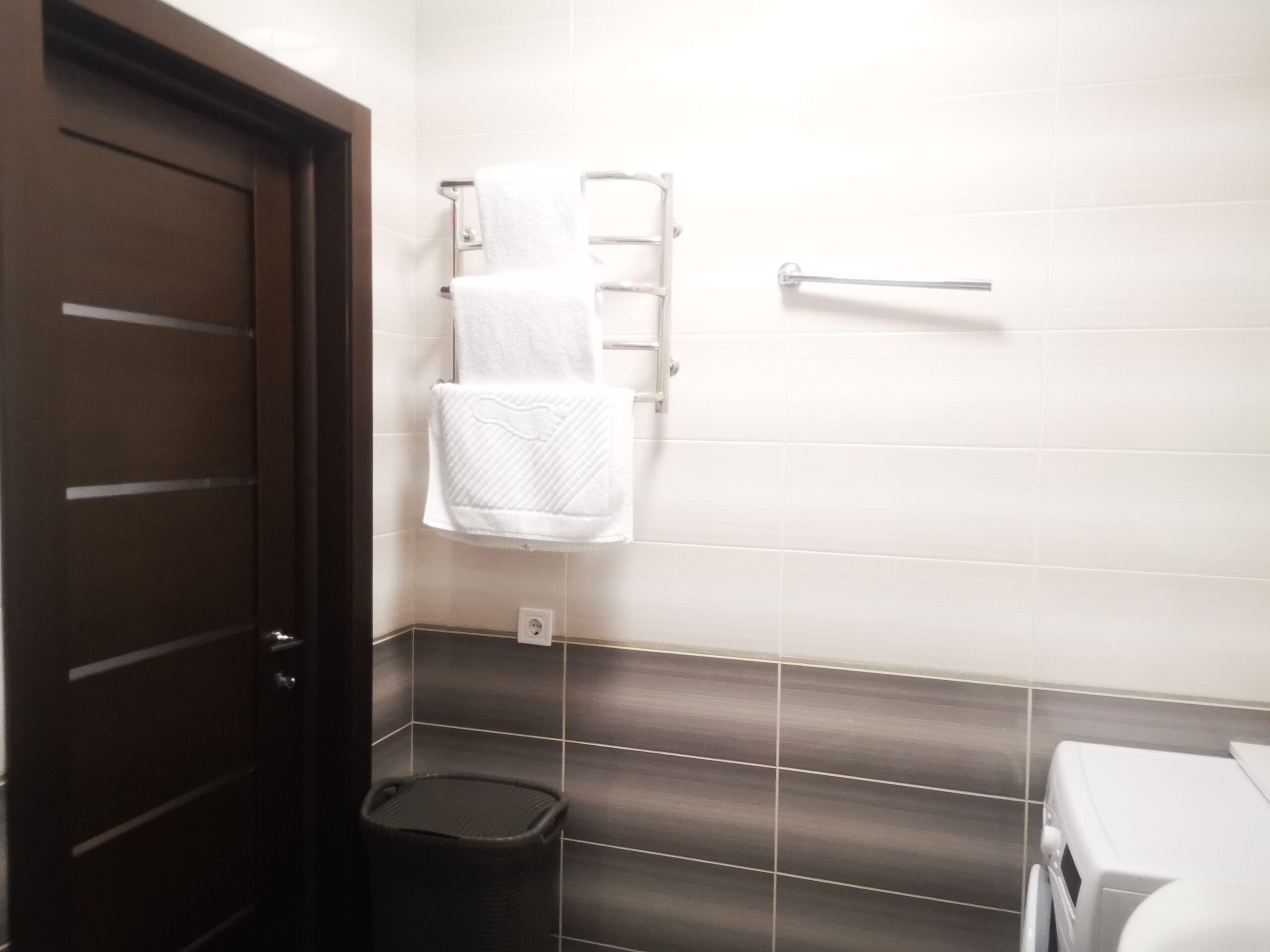 10th floor Kvartet Cozy Apartment city view