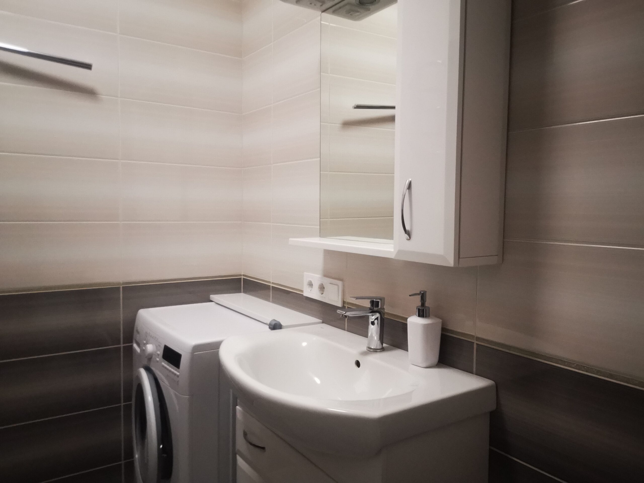 10th floor Kvartet Cozy Apartment city view