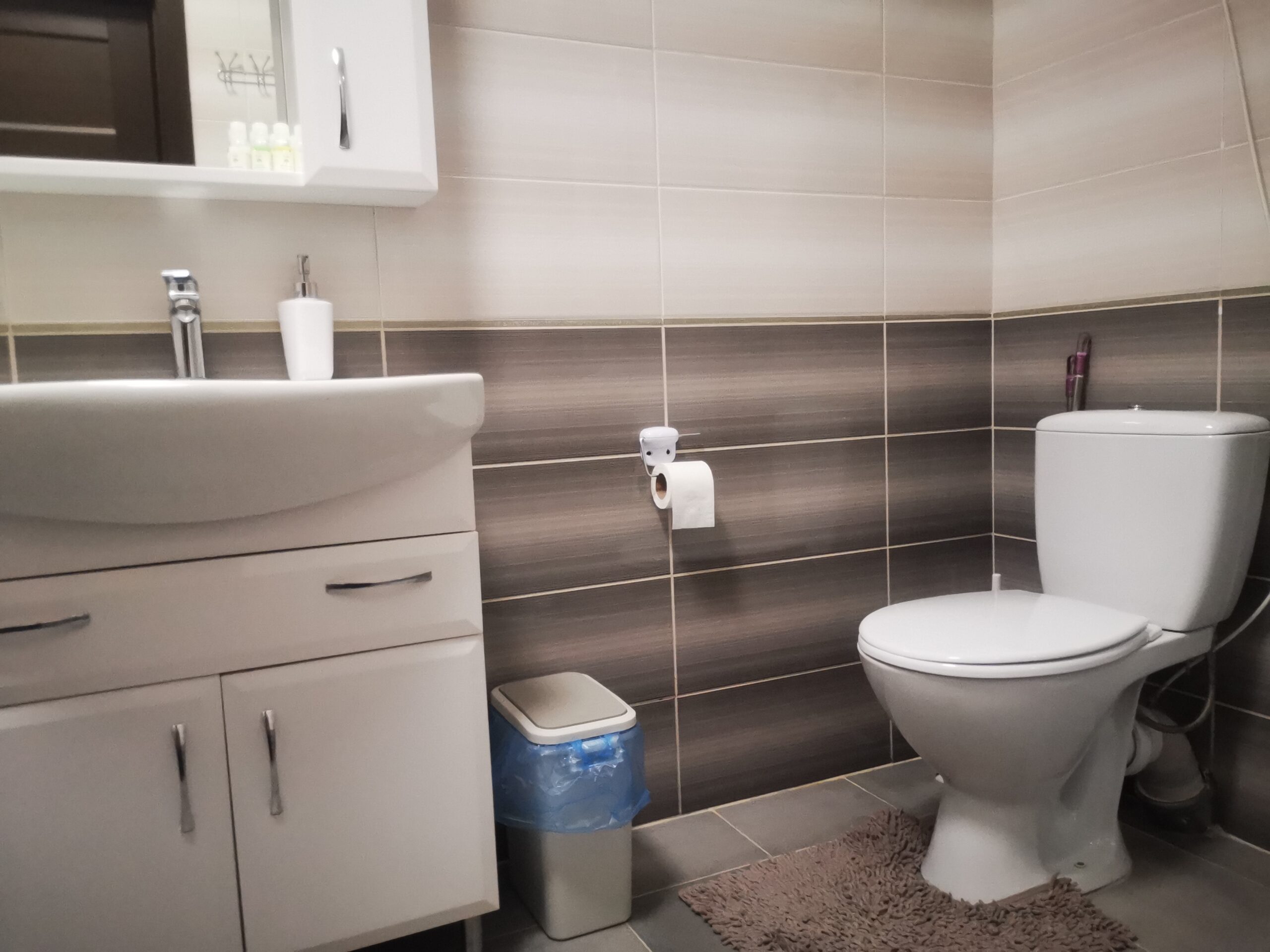 10th floor Kvartet Cozy Apartment city view