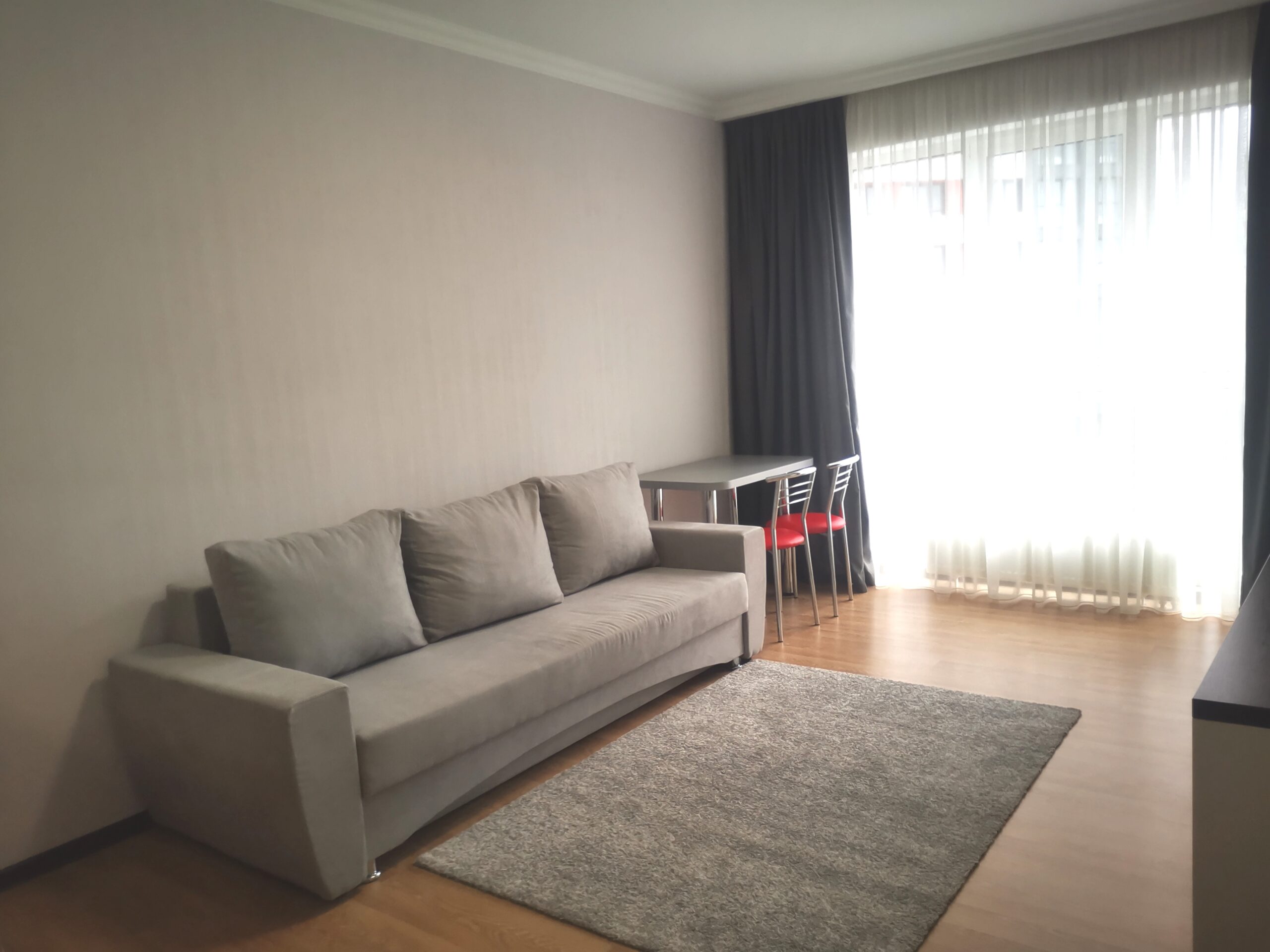 10th floor Kvartet Cozy Apartment city view