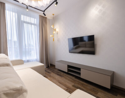 Cozy apartment 12th floor