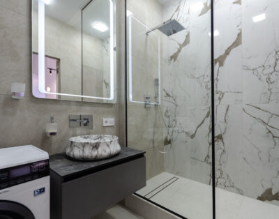 Cozy apartment 12th floor