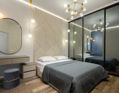 Cozy apartment 12th floor