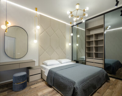 Cozy apartment 12th floor