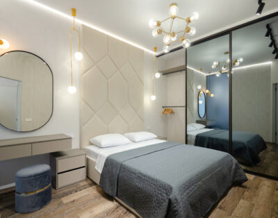 Cozy apartment 12th floor