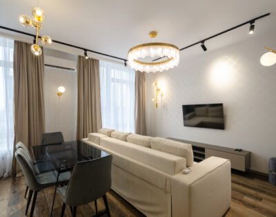 Cozy apartment 12th floor