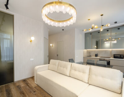 Cozy apartment 12th floor