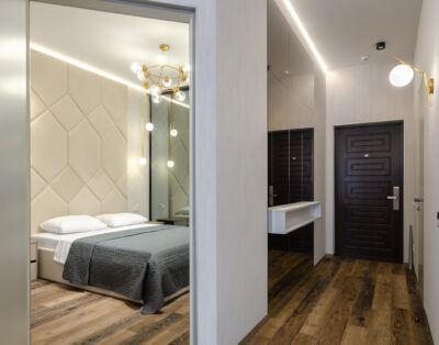 Cozy apartment 12th floor