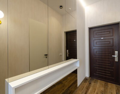 Cozy apartment 12th floor