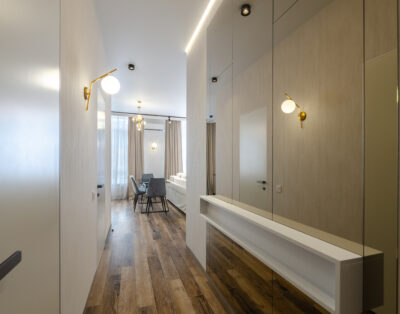 Cozy apartment 12th floor