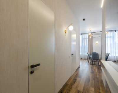 Cozy apartment 12th floor