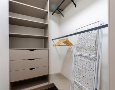 Cozy apartment 12th floor