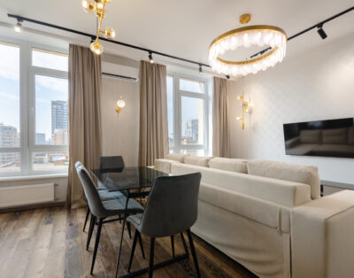 Cozy apartment 12th floor