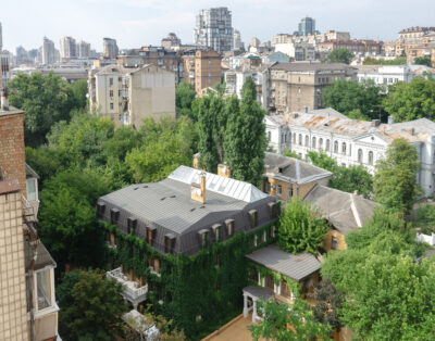 Cozy apartment 12th floor