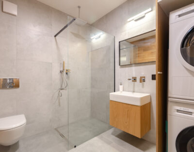 12th floor Kvartet Cozy Apartment city view