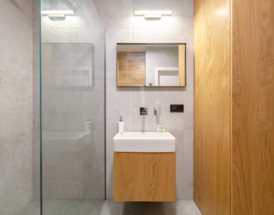 12th floor Kvartet Cozy Apartment city view