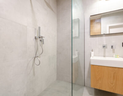 12th floor Kvartet Cozy Apartment city view