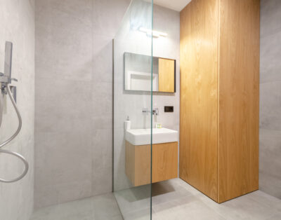 12th floor Kvartet Cozy Apartment city view