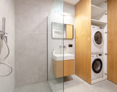 12th floor Kvartet Cozy Apartment city view