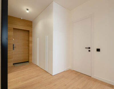 12th floor Kvartet Cozy Apartment city view