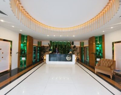 Cozy apartment 12th floor