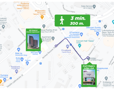 12th floor Kvartet Cozy Apartment city view