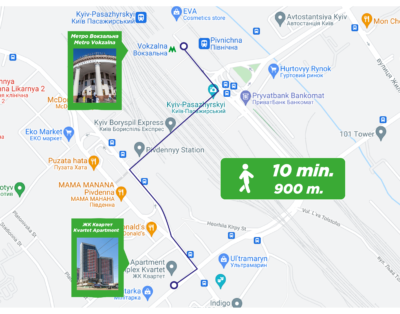 12th floor Kvartet Cozy Apartment city view