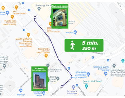 12th floor Kvartet Cozy Apartment city view