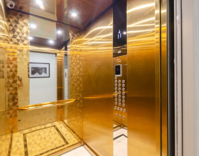 10th floor cozy apartment