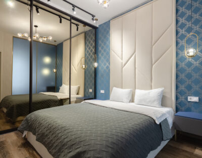 10th floor cozy apartment