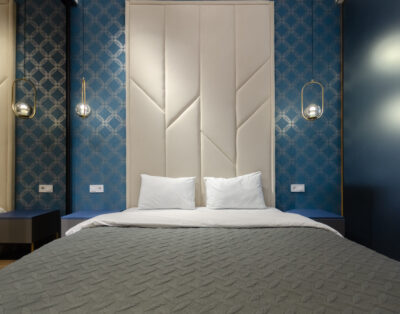 10th floor cozy apartment