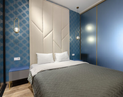 10th floor cozy apartment