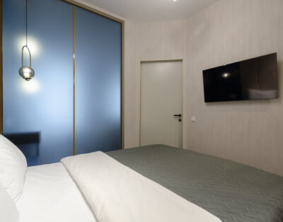 10th floor cozy apartment