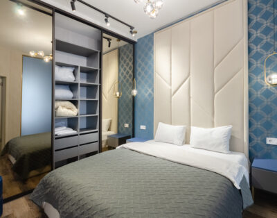 10th floor cozy apartment