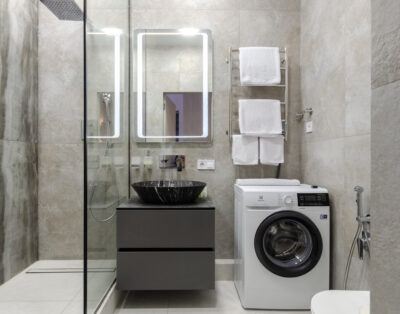 10th floor cozy apartment