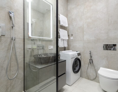 10th floor cozy apartment