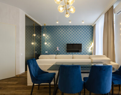 10th floor cozy apartment