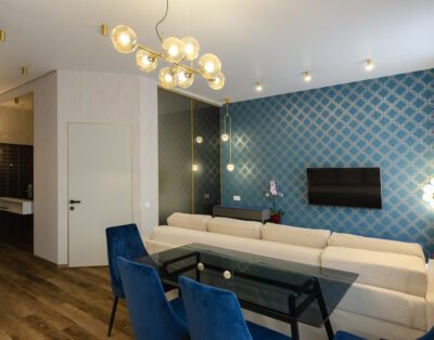 10th floor cozy apartment