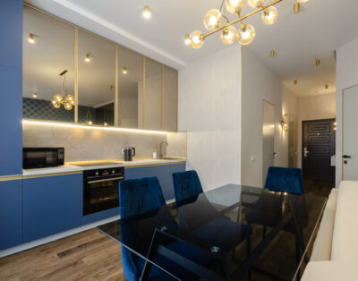 10th floor cozy apartment