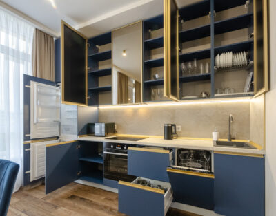 10th floor cozy apartment