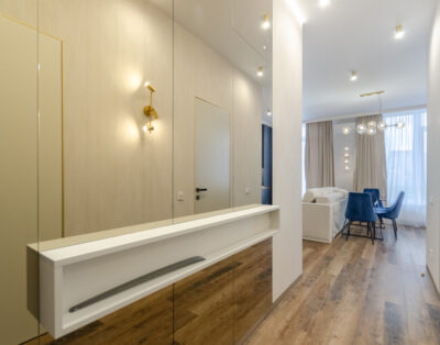 10th floor cozy apartment