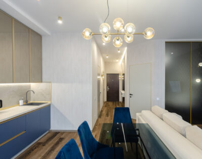 10th floor cozy apartment