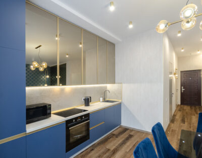 10th floor cozy apartment