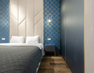 10th floor cozy apartment