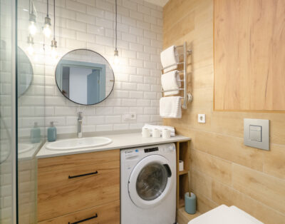 Stylish apartment  on the 19th floor in residential complex ‘New York’