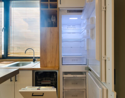 Stylish apartment  on the 19th floor in residential complex ‘New York’