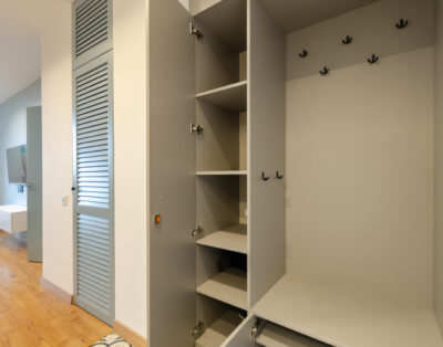 Stylish apartment  on the 19th floor in residential complex ‘New York’