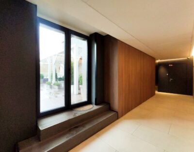 Stylish apartment  on the 19th floor in residential complex ‘New York’